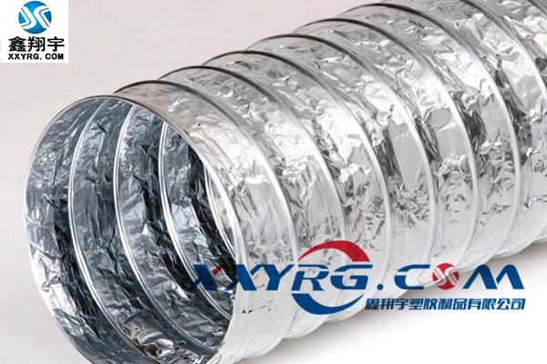 高溫風(fēng)管、高溫波紋管應(yīng)用